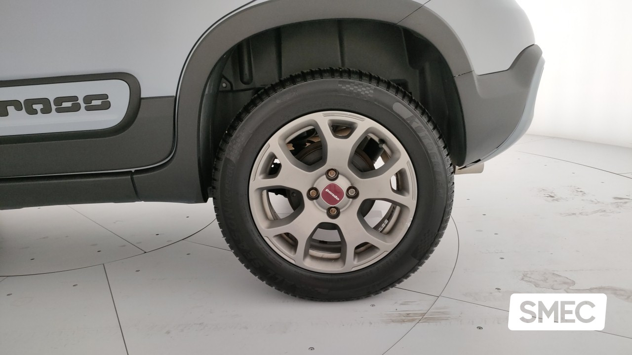Fiat Panda 1.3 MJT 95 CV SeS City Cross