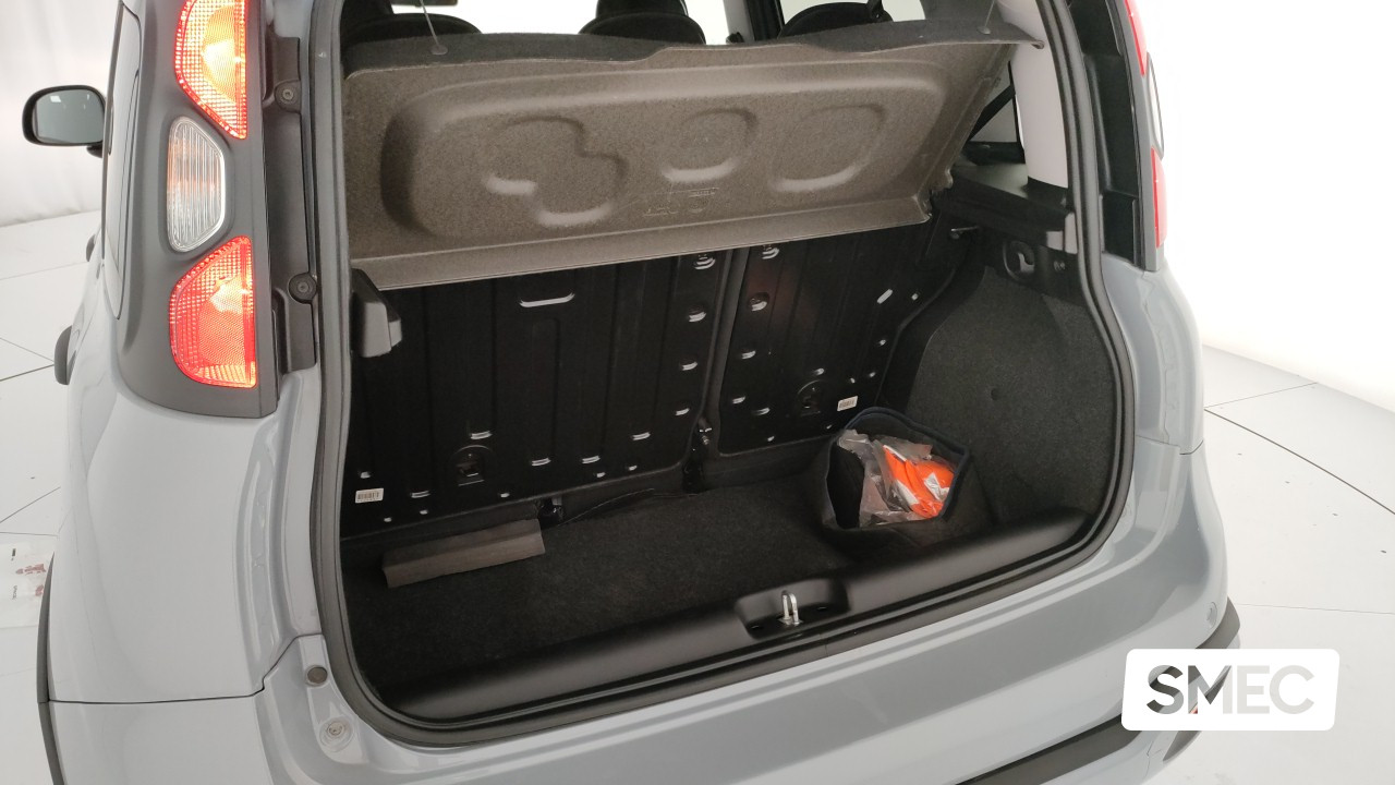 Fiat Panda 1.3 MJT 95 CV SeS City Cross
