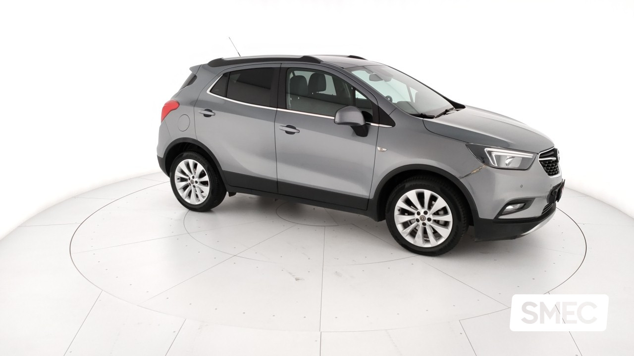 previewOpel Mokka  X 1.6 CDTI