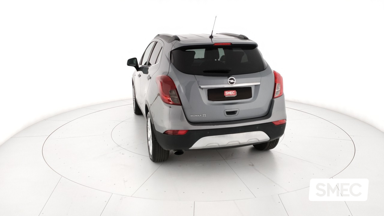 previewOpel Mokka  X 1.6 CDTI
