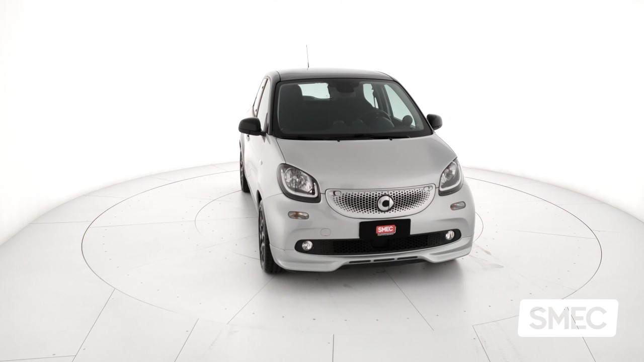 Smart Forfour 70 1.0 superpassion twinamic