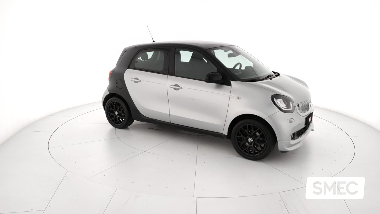 previewSmart Forfour 70 1.0 superpassion twinamic