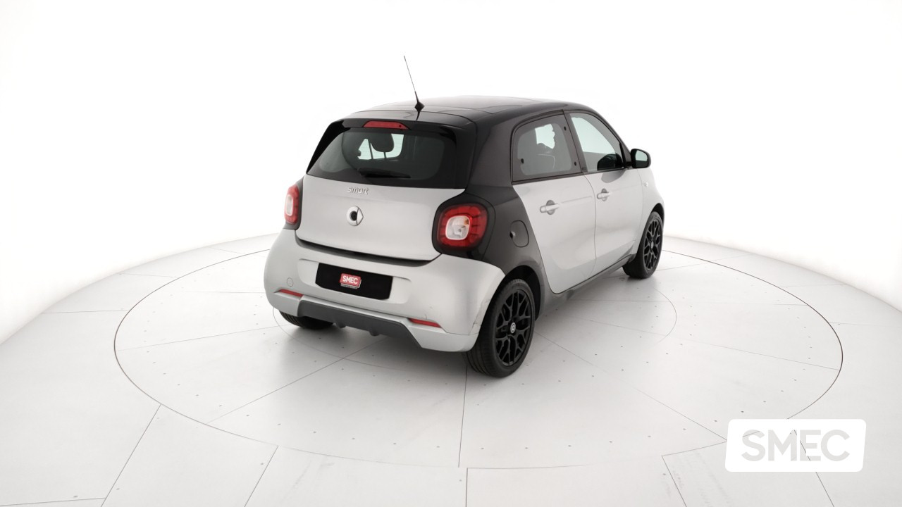 previewSmart Forfour 70 1.0 superpassion twinamic