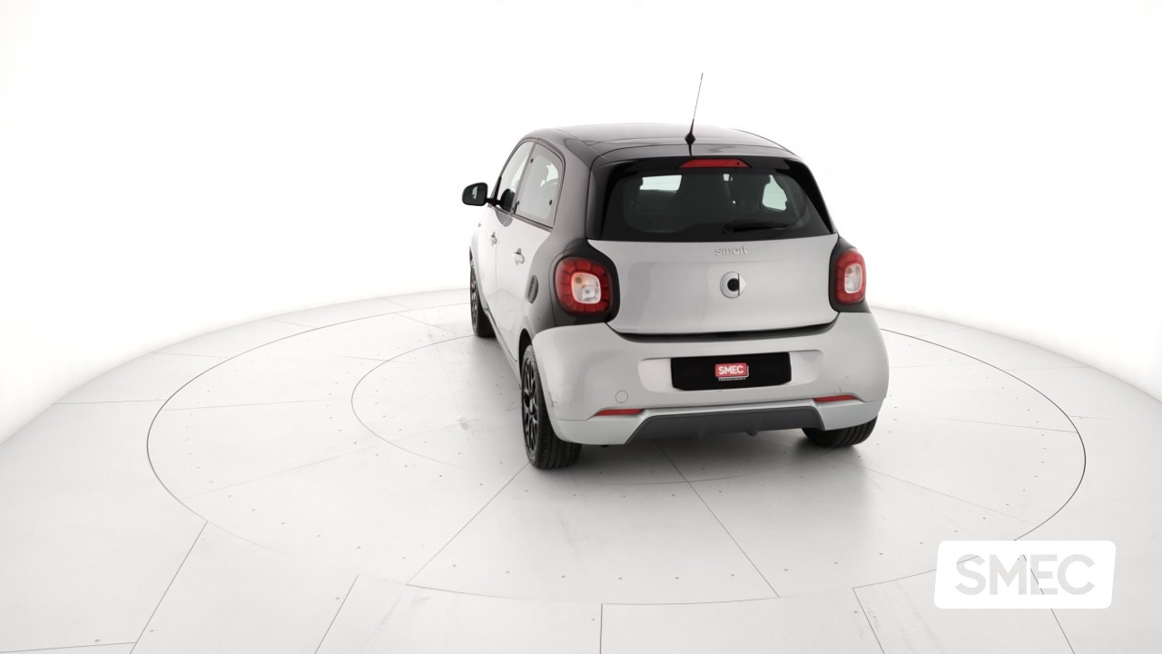 previewSmart Forfour 70 1.0 superpassion twinamic