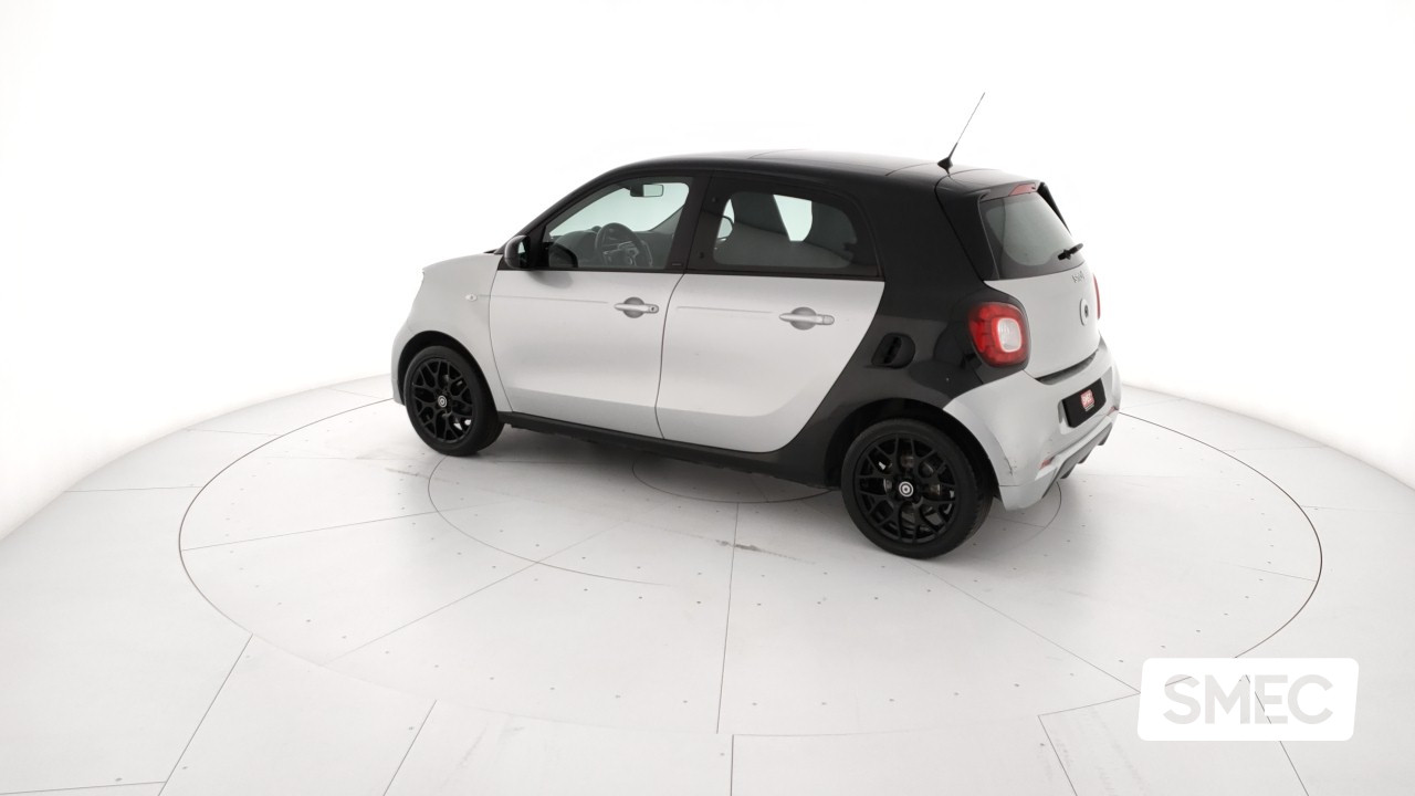 Smart Forfour 70 1.0 superpassion twinamic