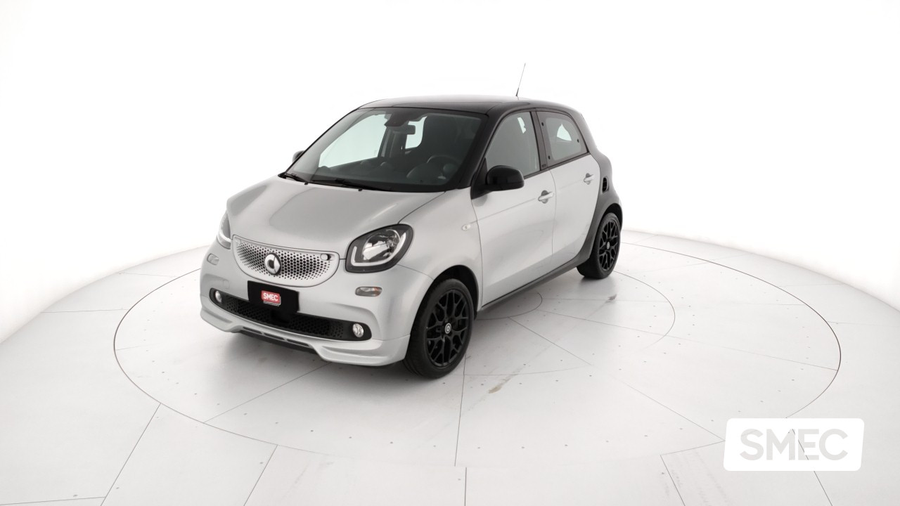 Smart Forfour 70 1.0 superpassion twinamic