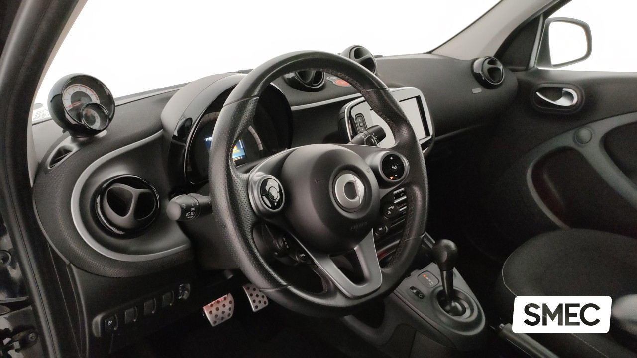 Smart Forfour 70 1.0 superpassion twinamic