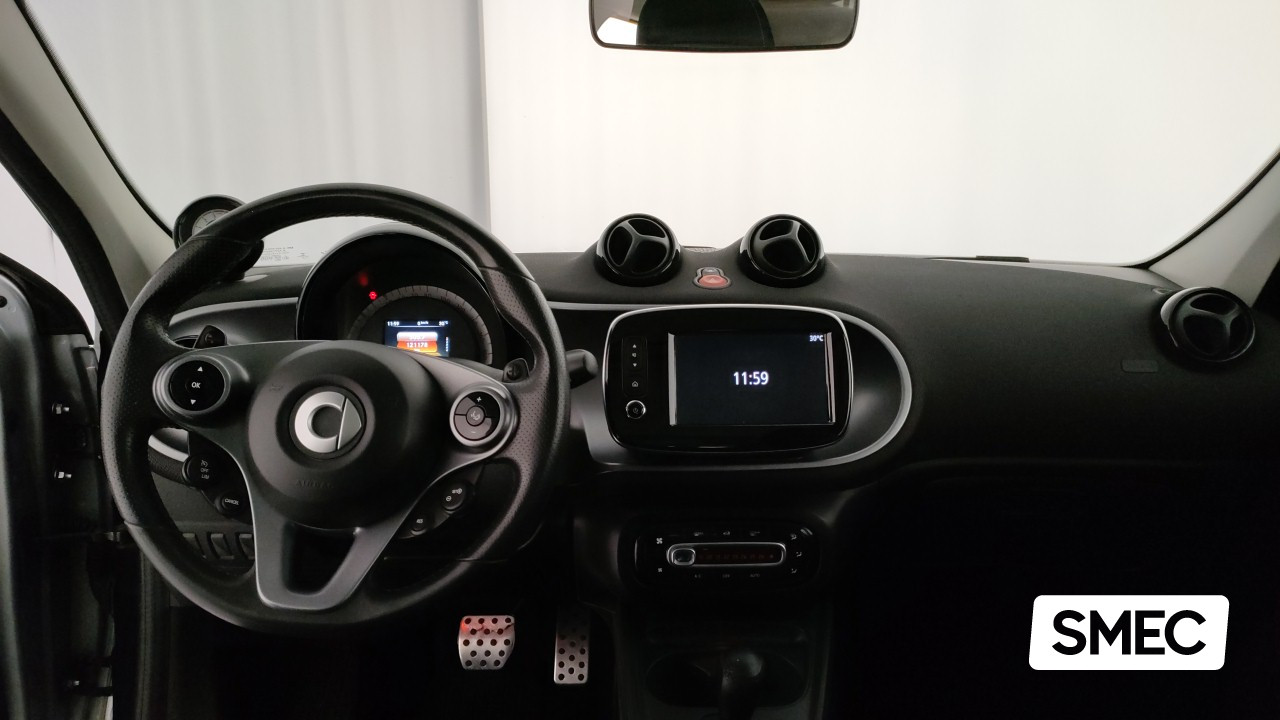 Smart Forfour 70 1.0 superpassion twinamic
