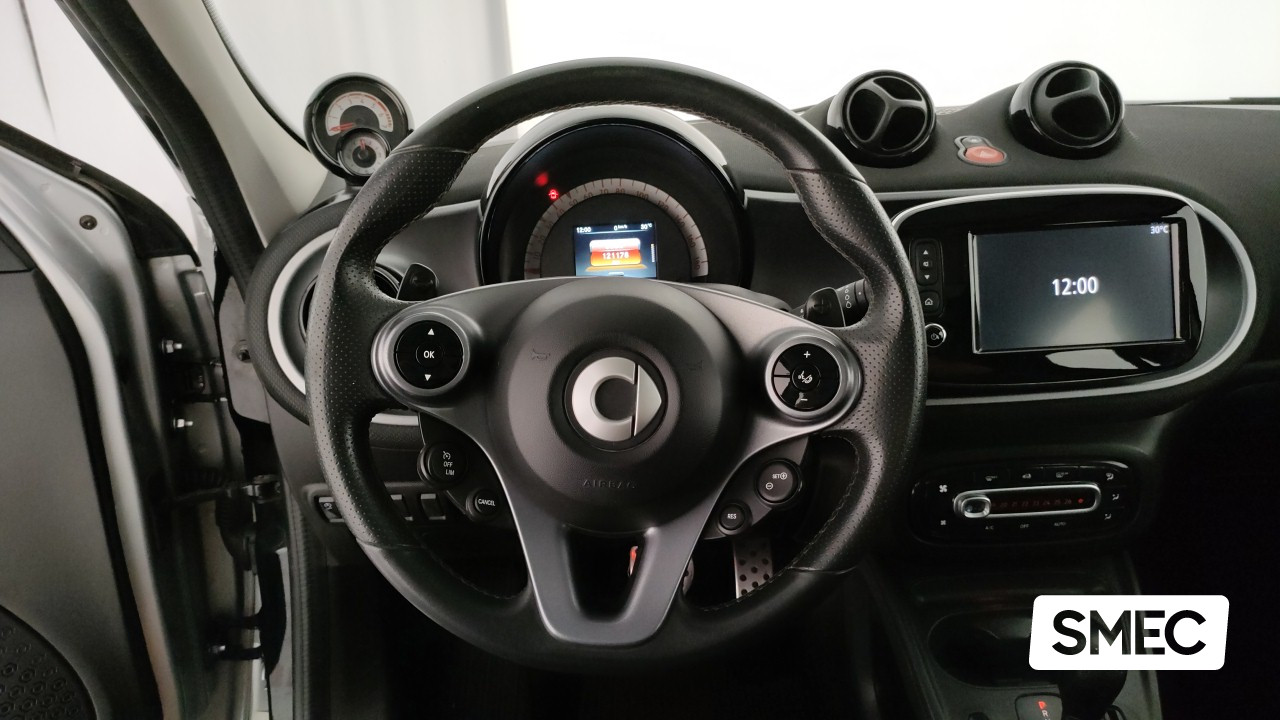 Smart Forfour 70 1.0 superpassion twinamic