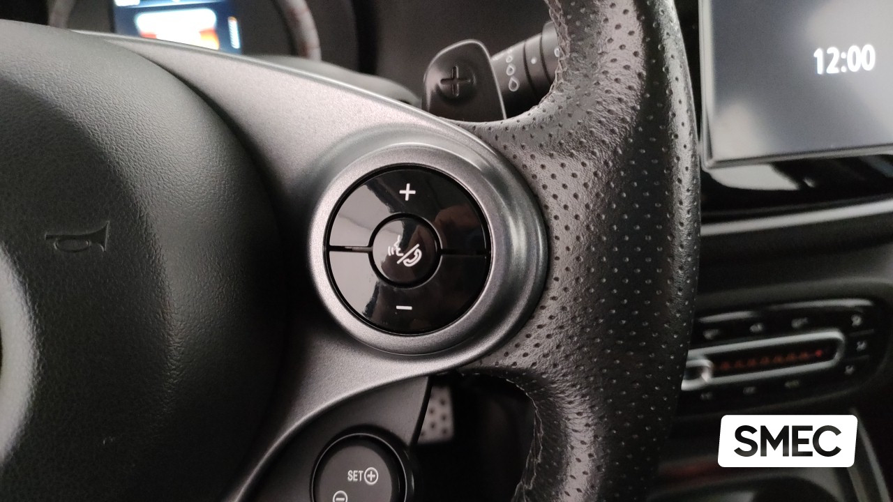 Smart Forfour 70 1.0 superpassion twinamic