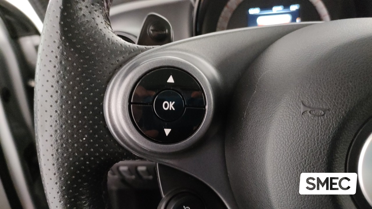 Smart Forfour 70 1.0 superpassion twinamic