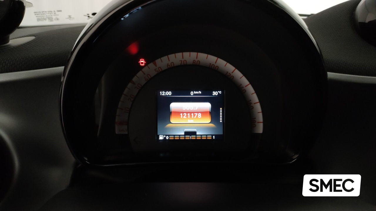 Smart Forfour 70 1.0 superpassion twinamic