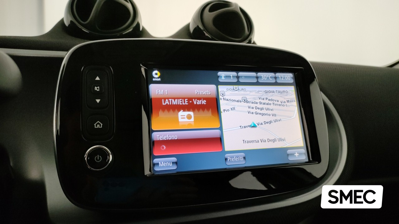 Smart Forfour 70 1.0 superpassion twinamic