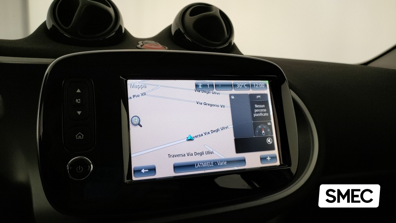 Smart Forfour 70 1.0 superpassion twinamic
