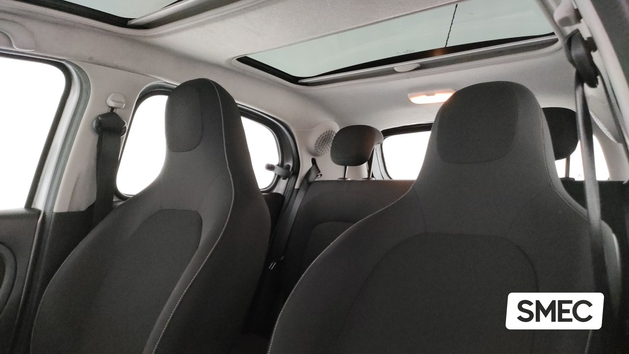 Smart Forfour 70 1.0 superpassion twinamic