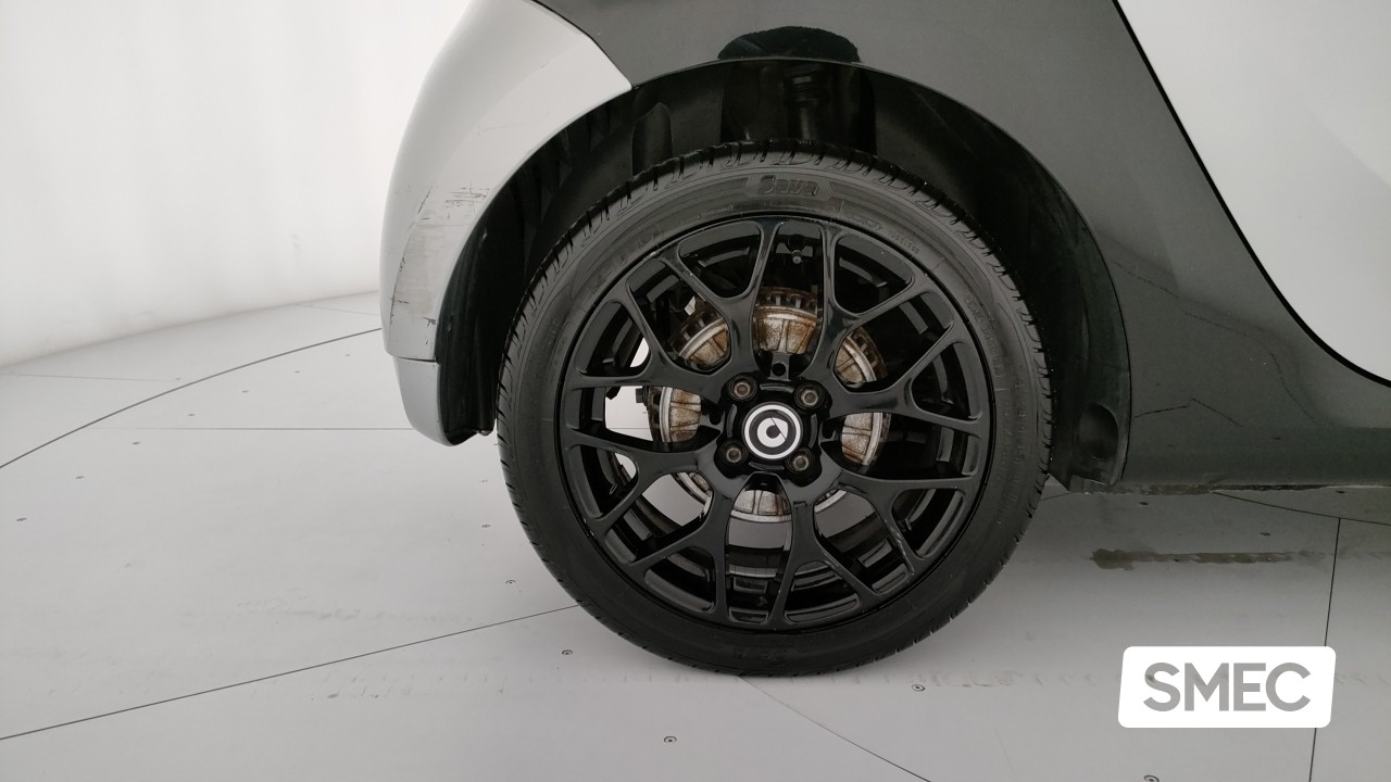 Smart Forfour 70 1.0 superpassion twinamic