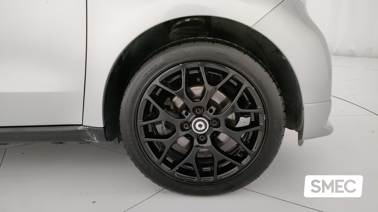 Smart Forfour 70 1.0 superpassion twinamic