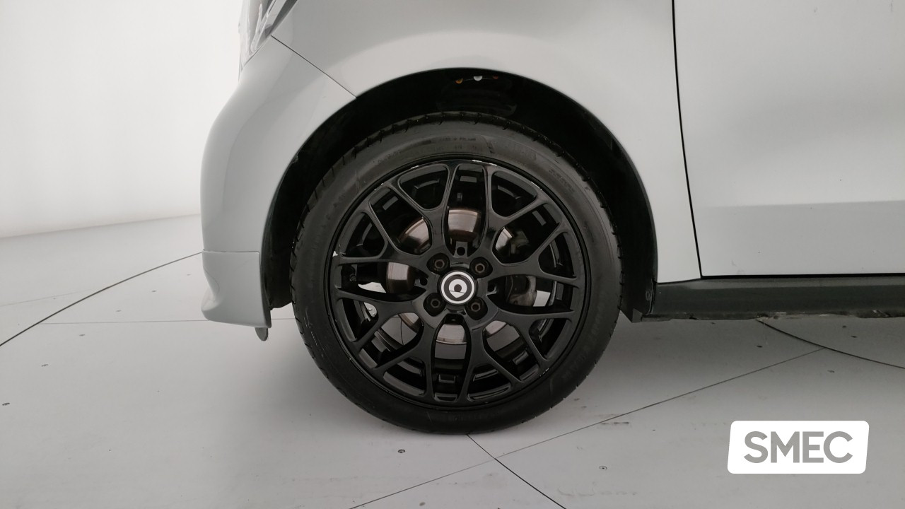 Smart Forfour 70 1.0 superpassion twinamic