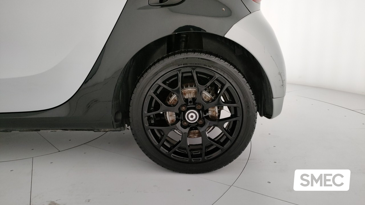 Smart Forfour 70 1.0 superpassion twinamic