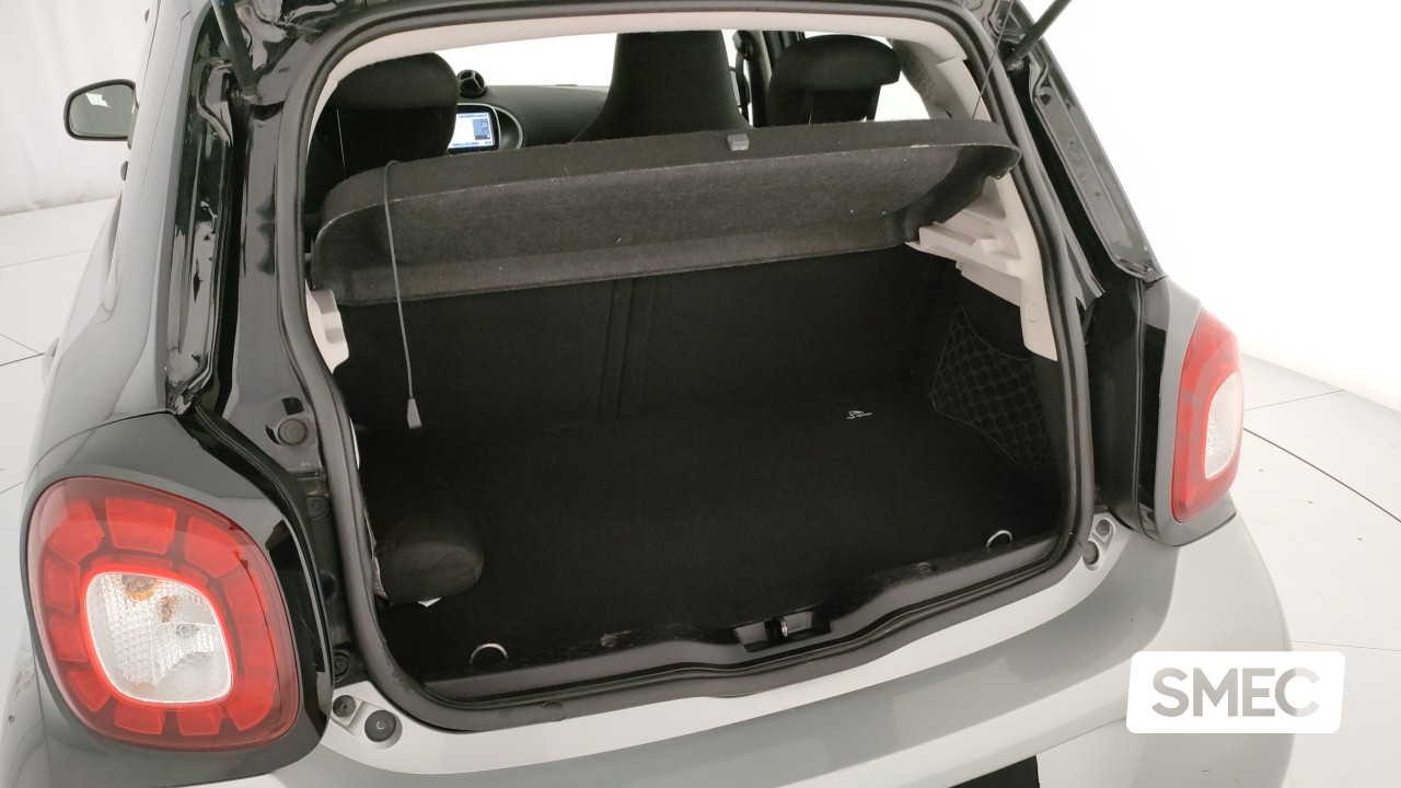 Smart Forfour 70 1.0 superpassion twinamic