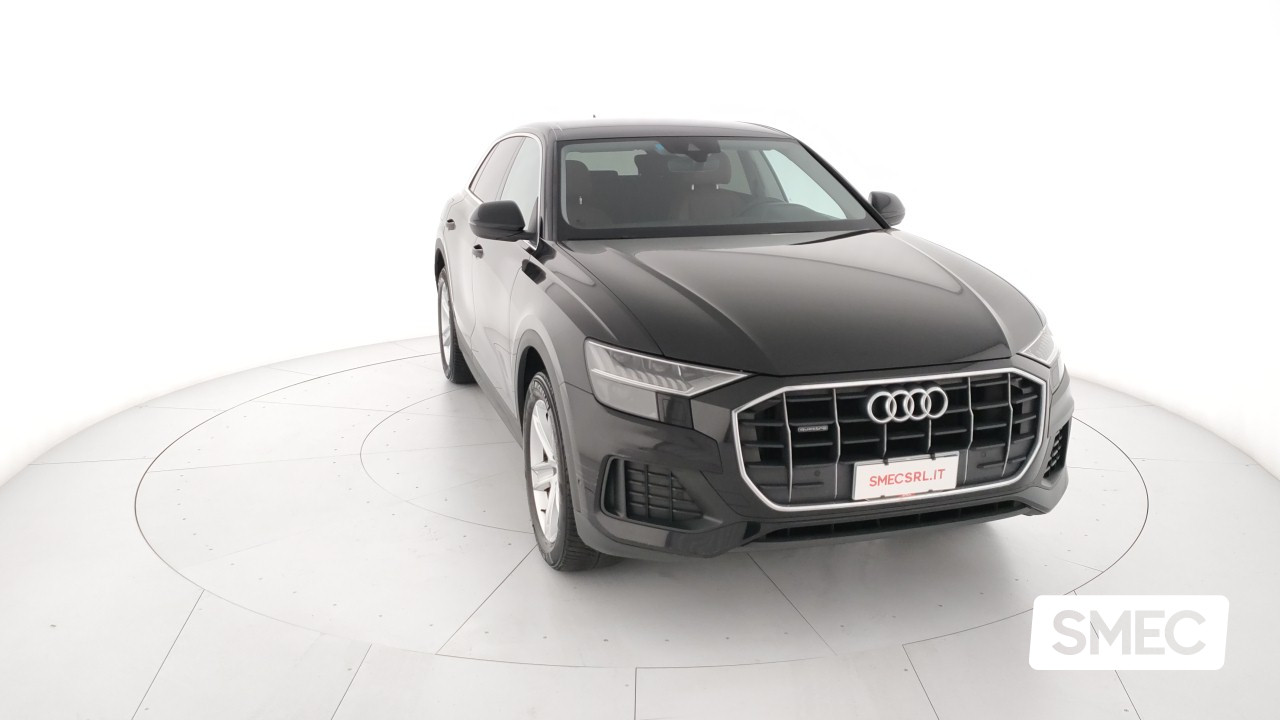 Audi Q8 50 TDI quattro tiptronic