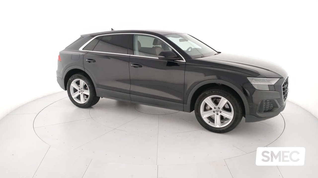 previewAudi Q8 50 TDI quattro tiptronic