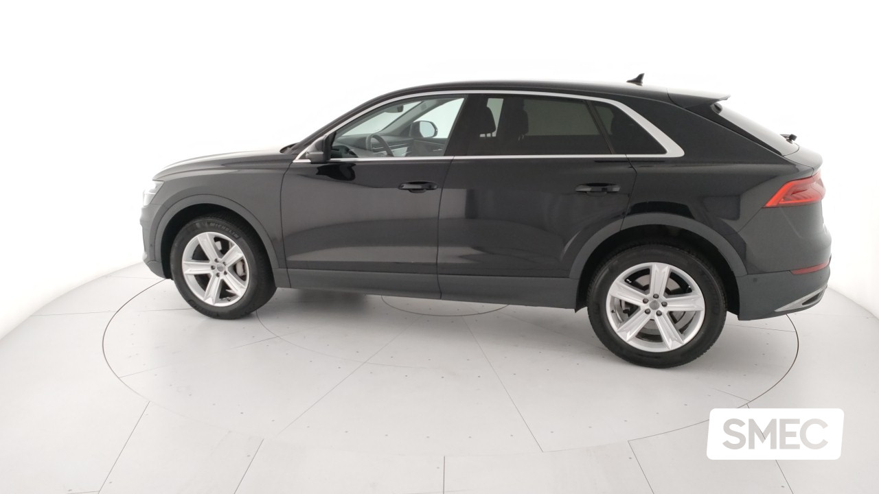 previewAudi Q8 50 TDI quattro tiptronic