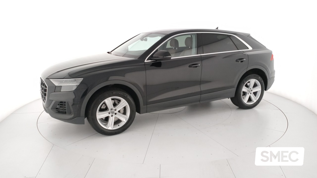 Audi Q8 50 TDI quattro tiptronic
