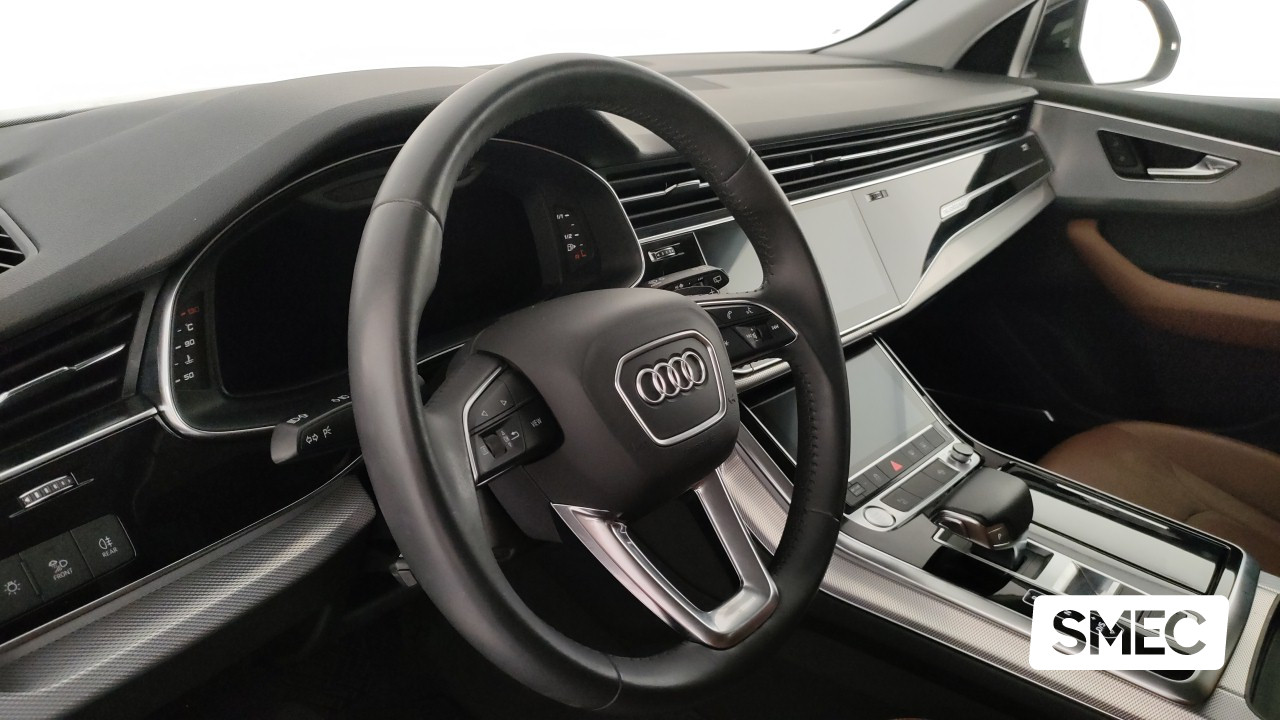 Audi Q8 50 TDI quattro tiptronic