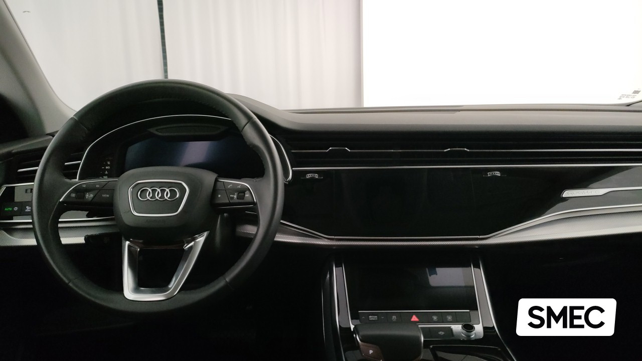Audi Q8 50 TDI quattro tiptronic