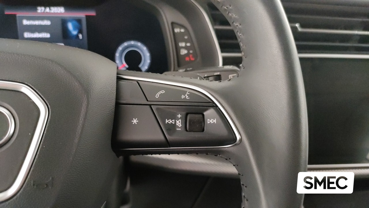 Audi Q8 50 TDI quattro tiptronic