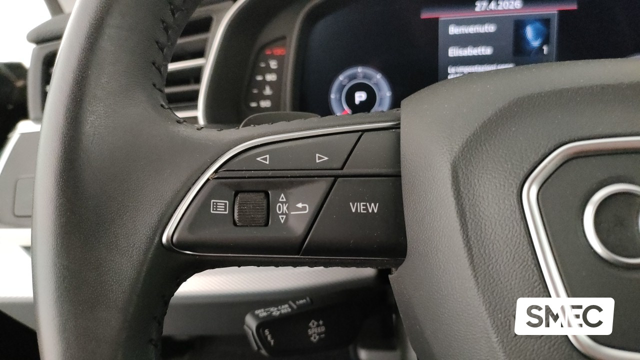 Audi Q8 50 TDI quattro tiptronic