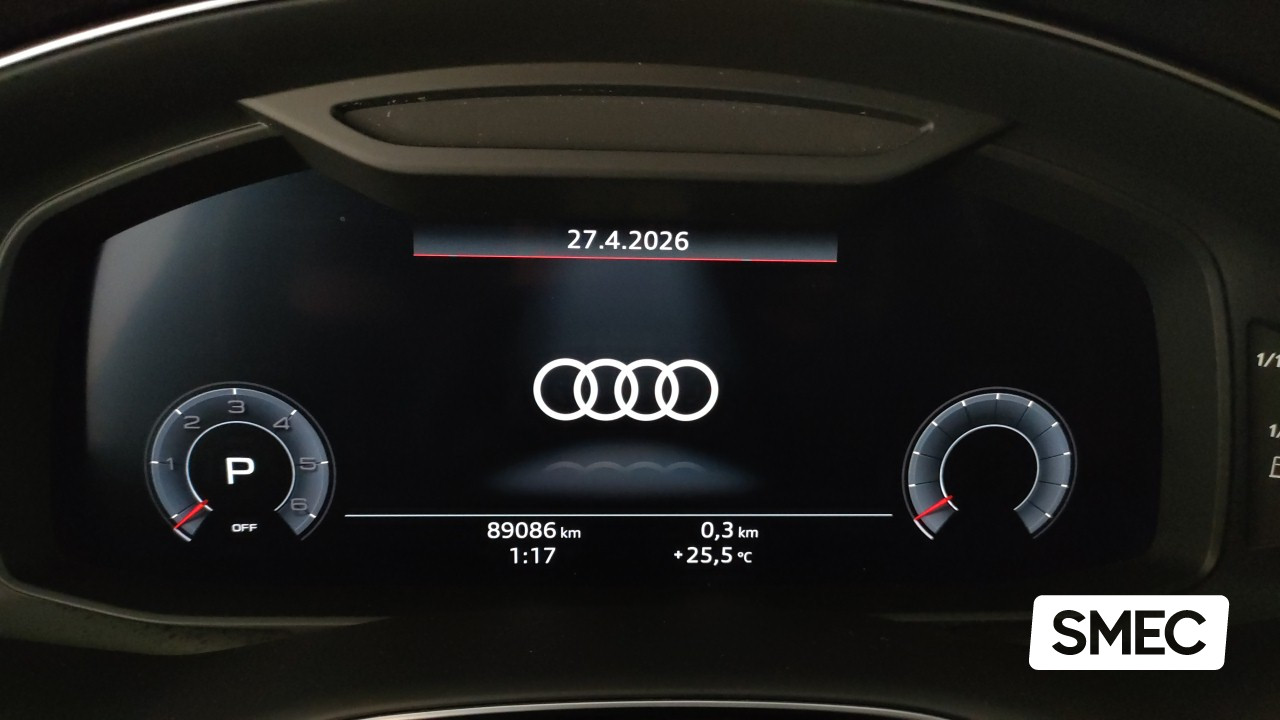 Audi Q8 50 TDI quattro tiptronic