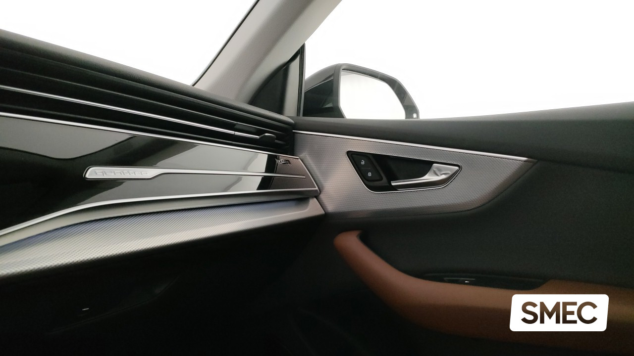 Audi Q8 50 TDI quattro tiptronic