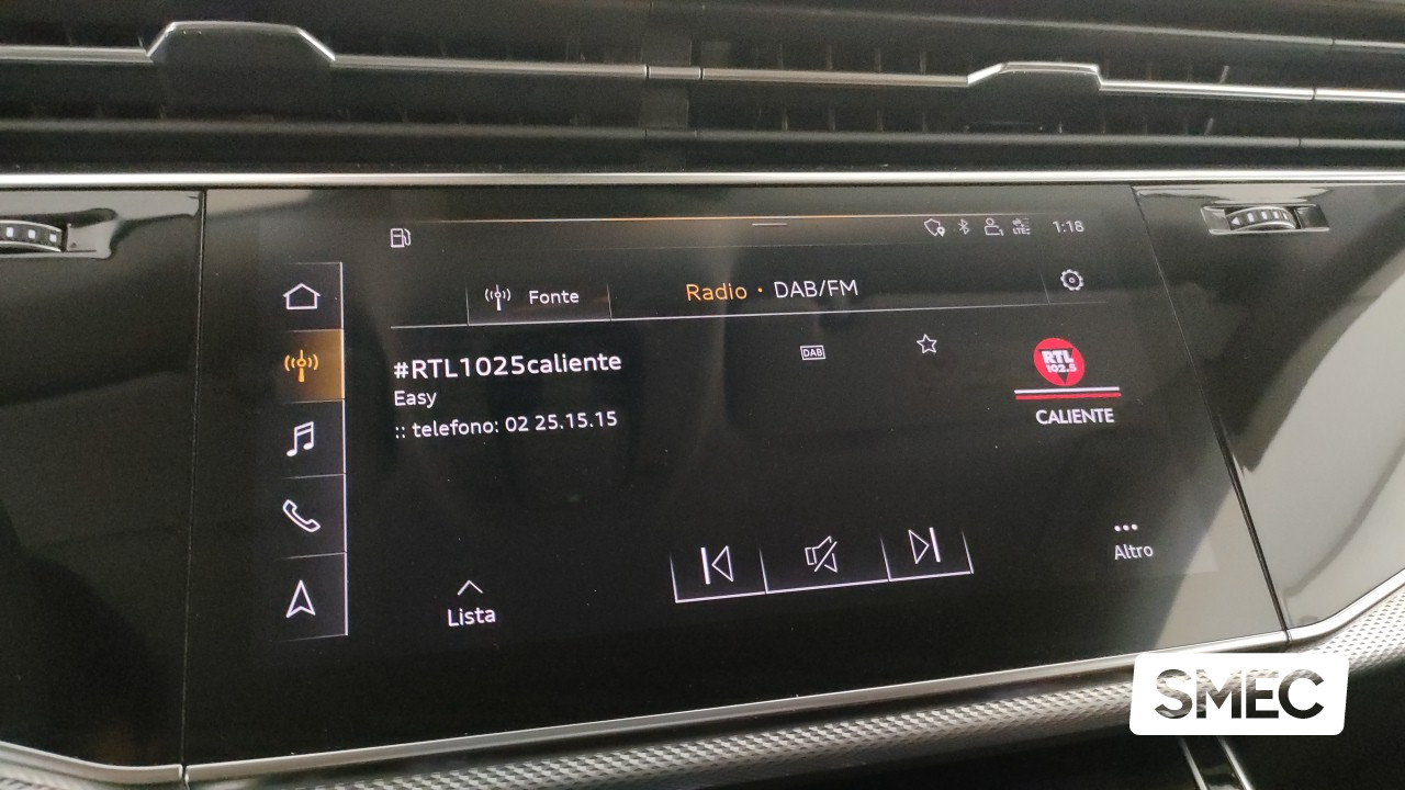 Audi Q8 50 TDI quattro tiptronic