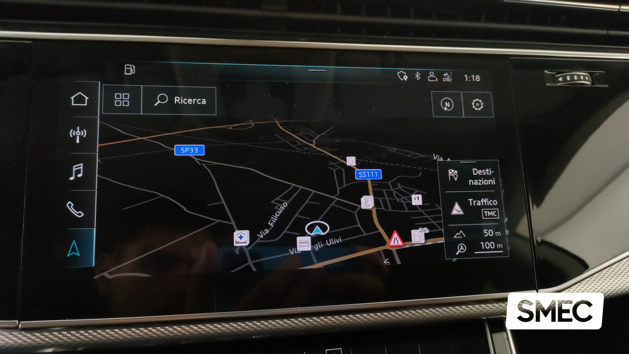 Audi Q8 50 TDI quattro tiptronic