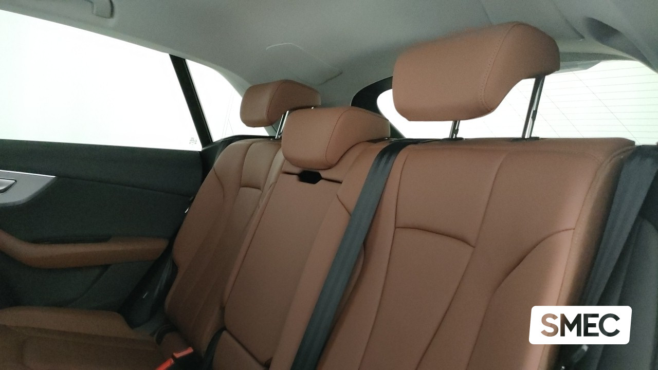 Audi Q8 50 TDI quattro tiptronic