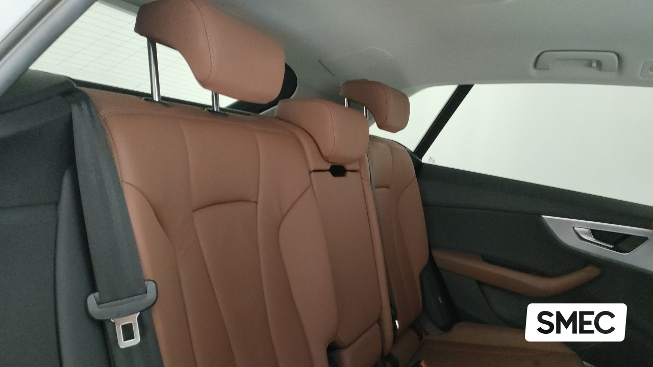 Audi Q8 50 TDI quattro tiptronic