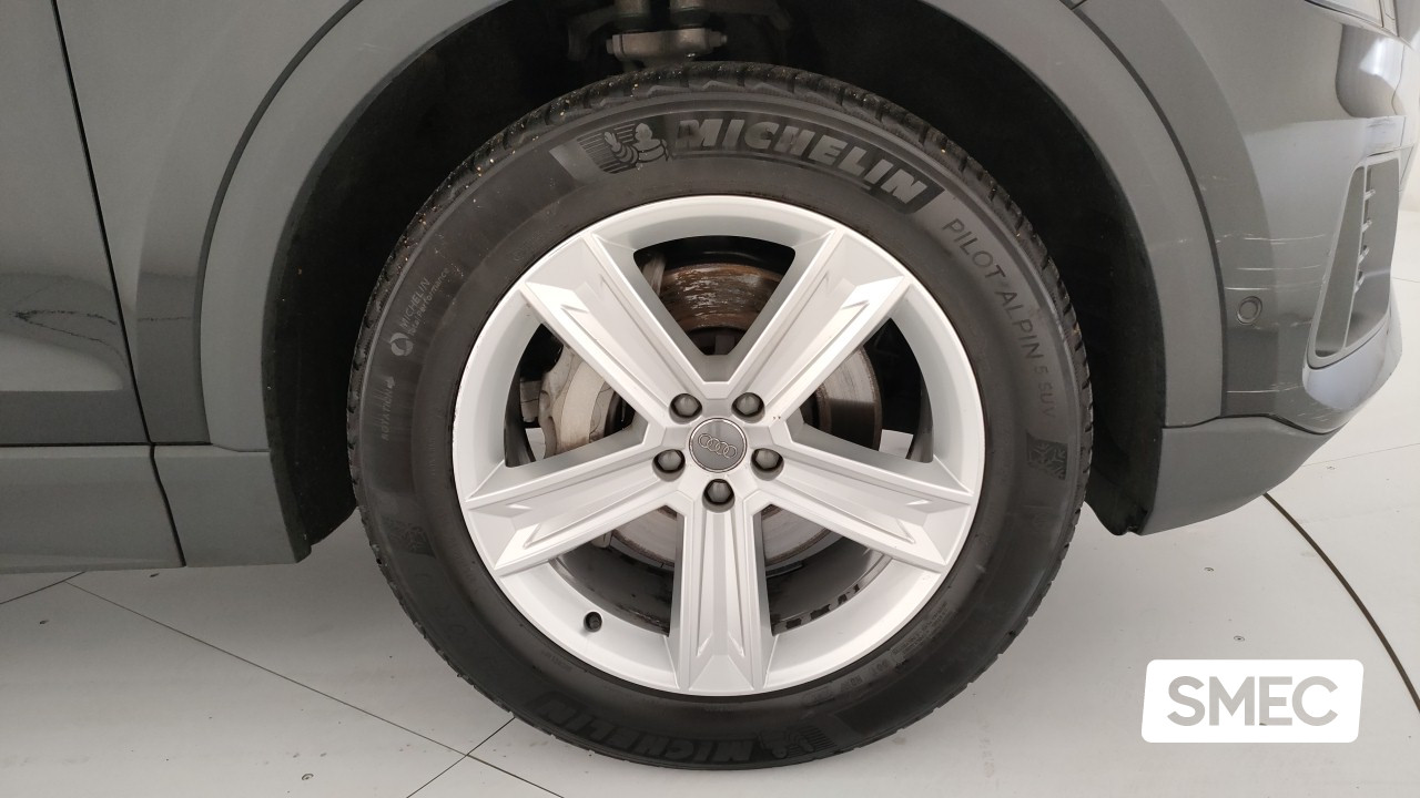 Audi Q8 50 TDI quattro tiptronic