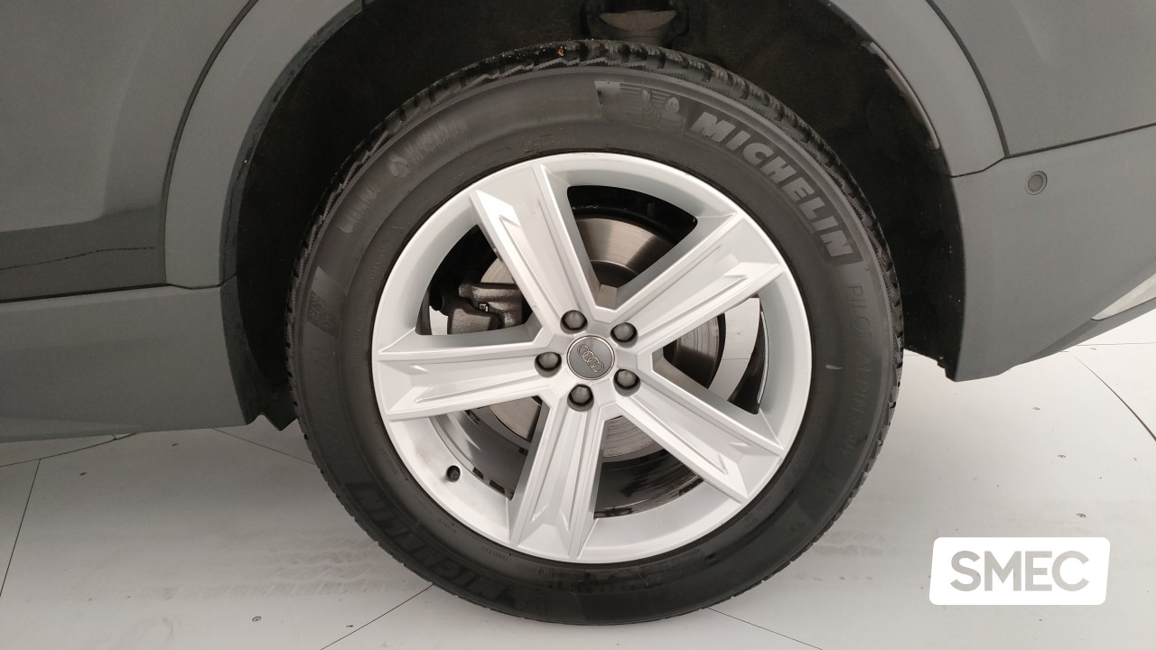 Audi Q8 50 TDI quattro tiptronic