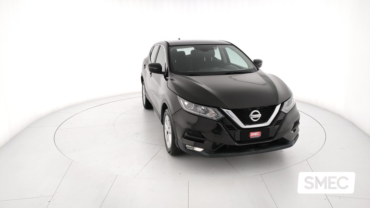 Nissan Qashqai 1.5 dCi 115 CV DCT Tekna+ Dynamic Standard