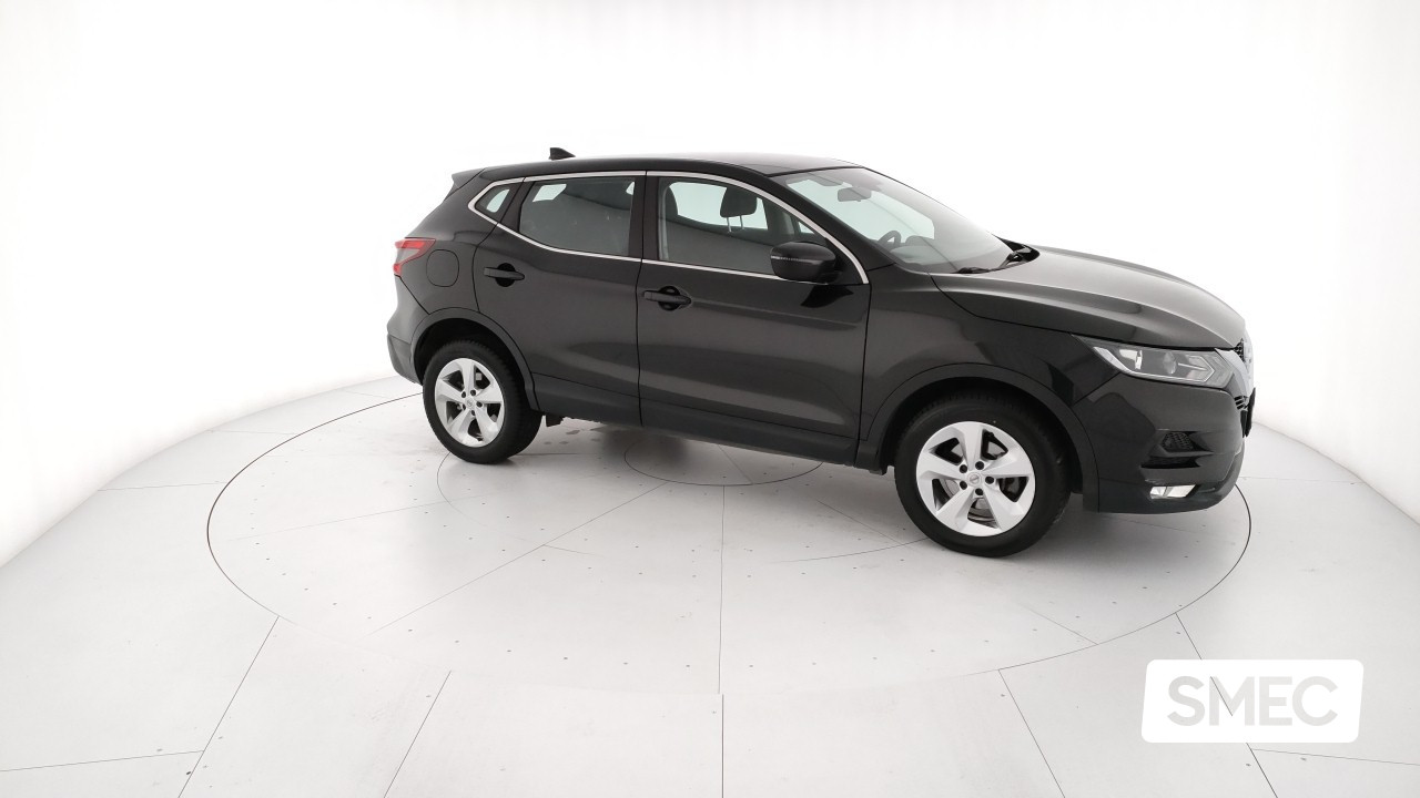 previewNissan Qashqai 1.5 dCi 115 CV DCT Tekna+ Dynamic Standard