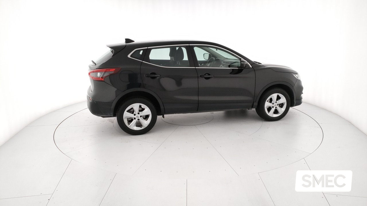 previewNissan Qashqai 1.5 dCi 115 CV DCT Tekna+ Dynamic Standard