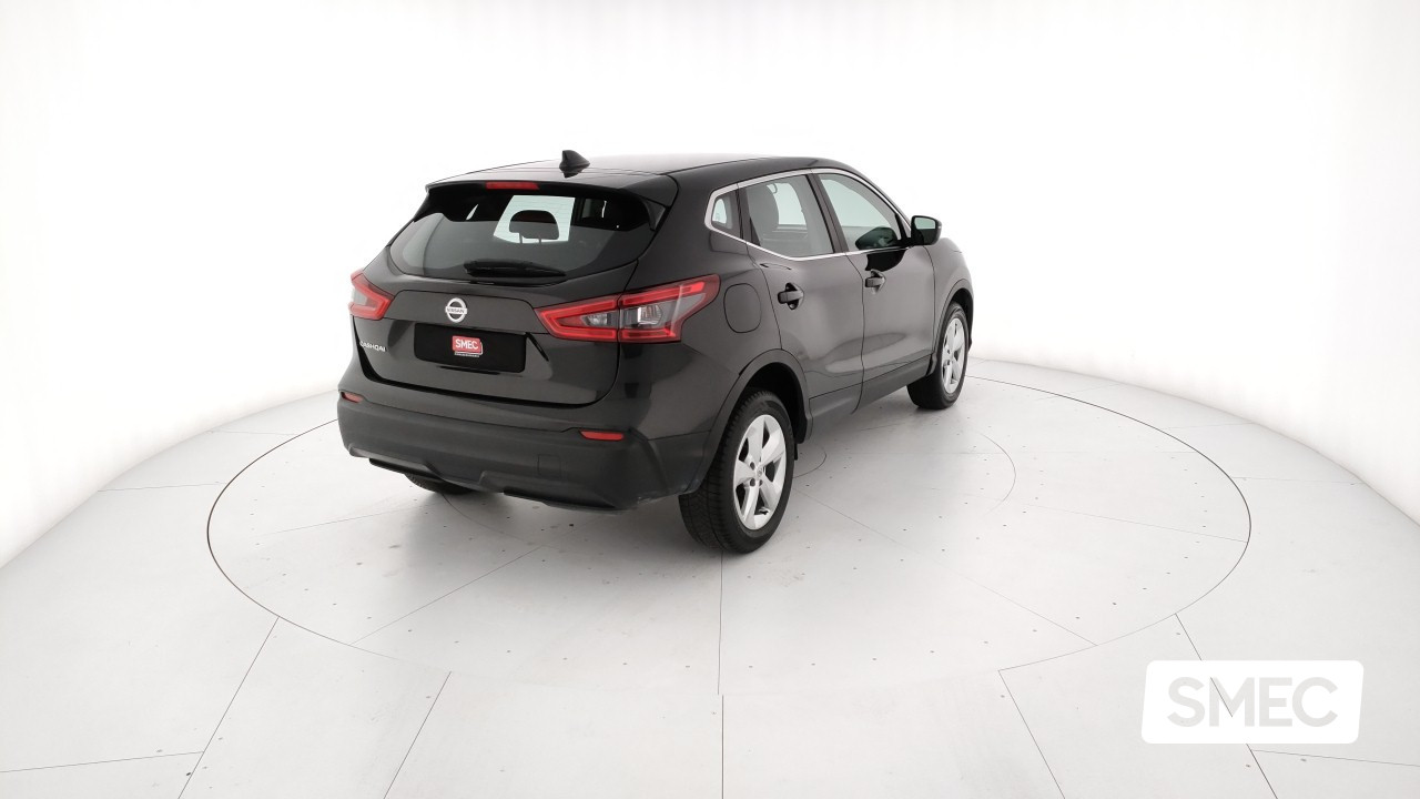 previewNissan Qashqai 1.5 dCi 115 CV DCT Tekna+ Dynamic Standard