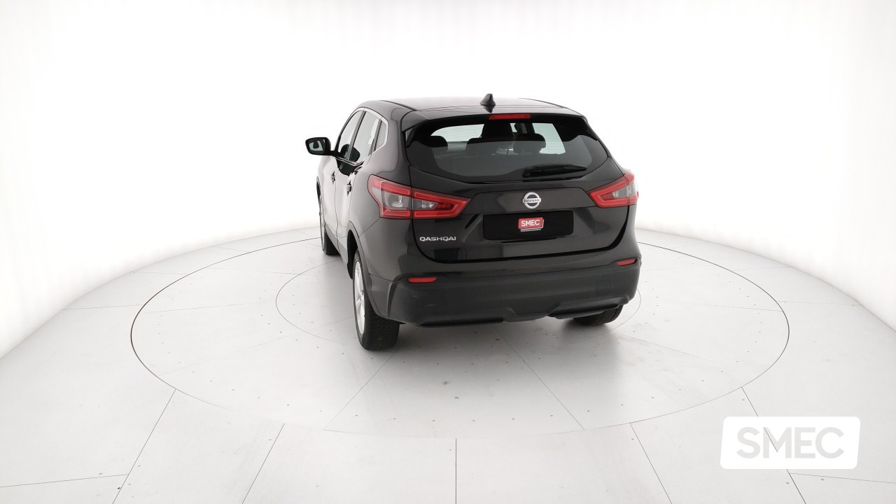 previewNissan Qashqai 1.5 dCi 115 CV DCT Tekna+ Dynamic Standard