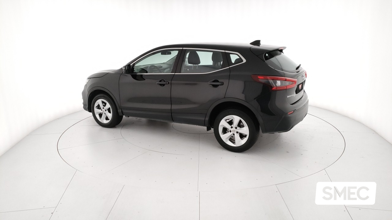 Nissan Qashqai 1.5 dCi 115 CV DCT Tekna+ Dynamic Standard