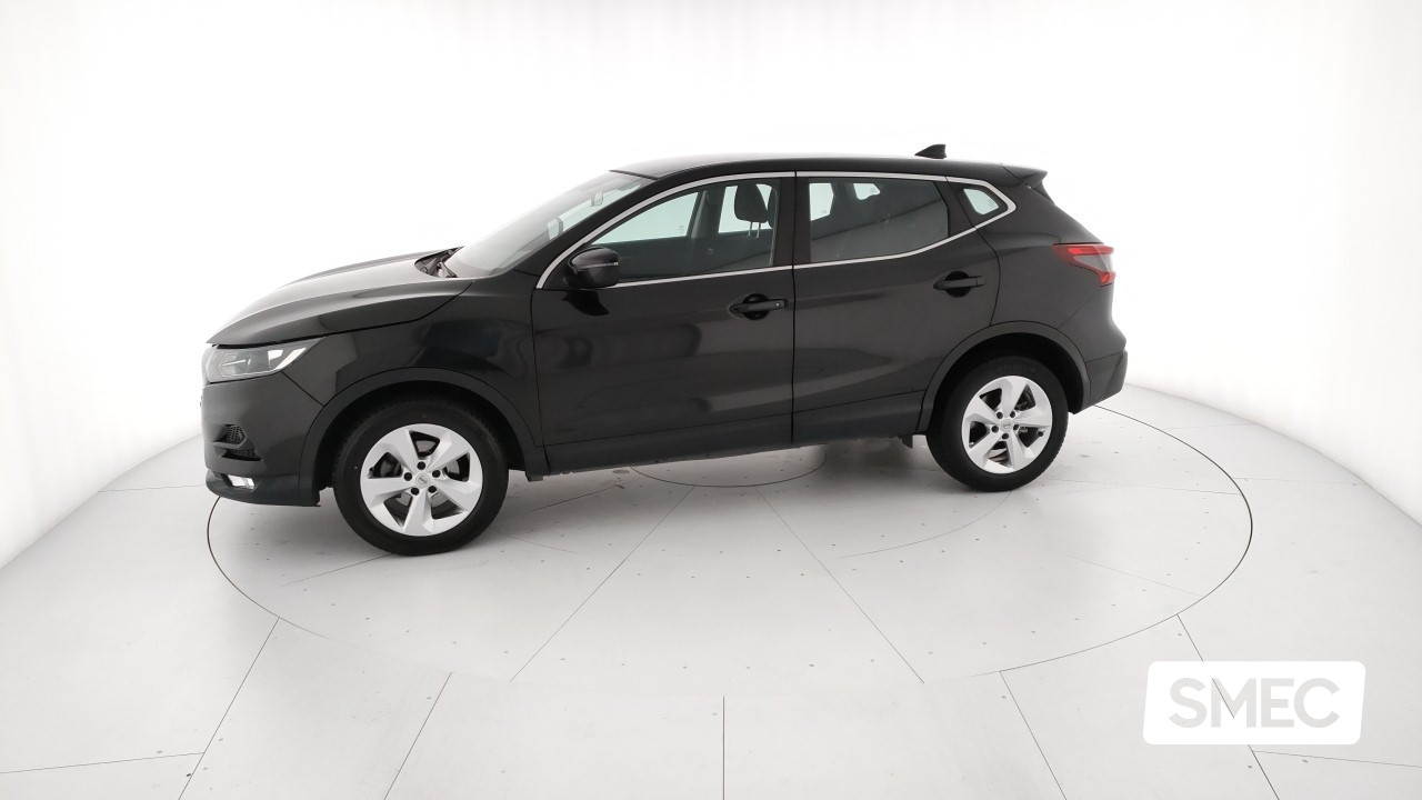 Nissan Qashqai 1.5 dCi 115 CV DCT Tekna+ Dynamic Standard