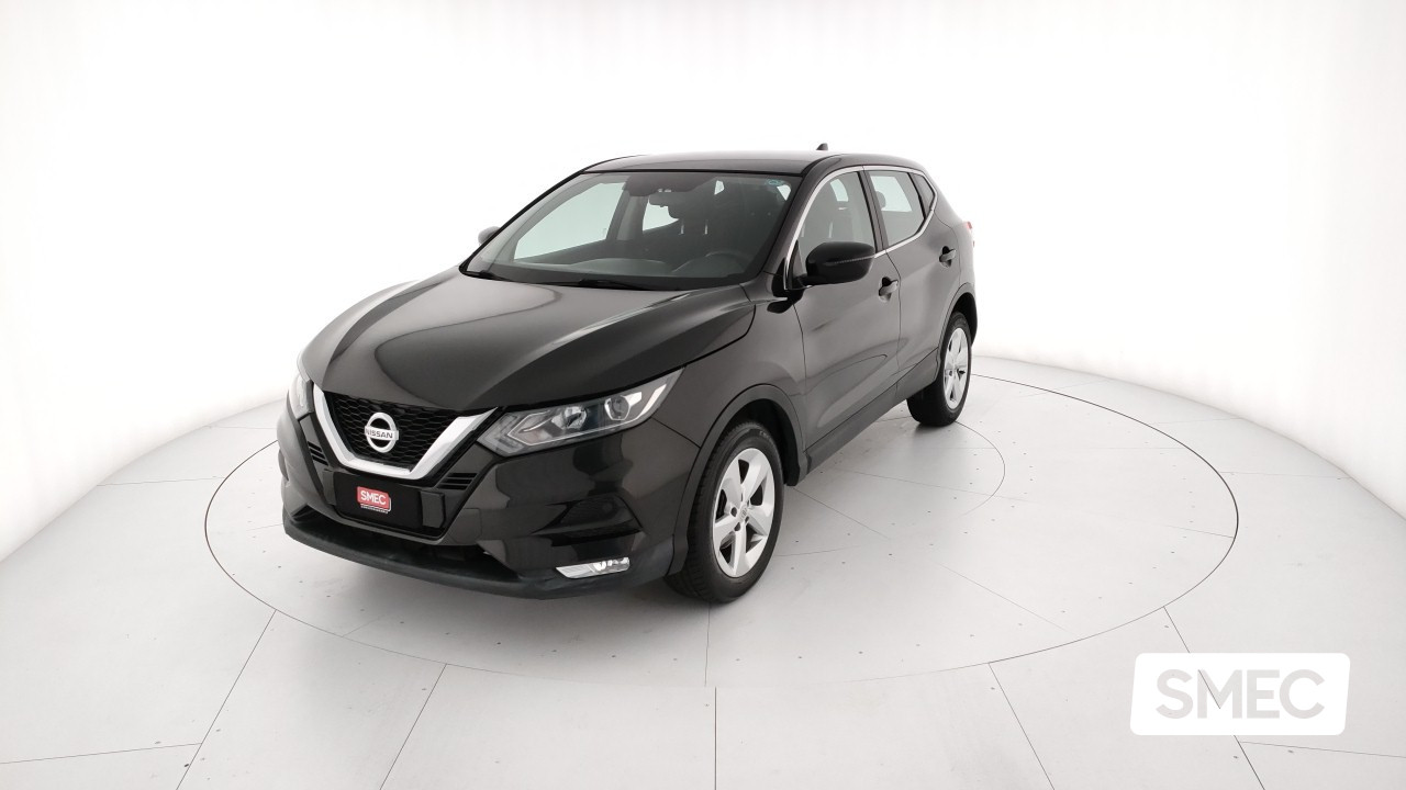 Nissan Qashqai 1.5 dCi 115 CV DCT Tekna+ Dynamic Standard