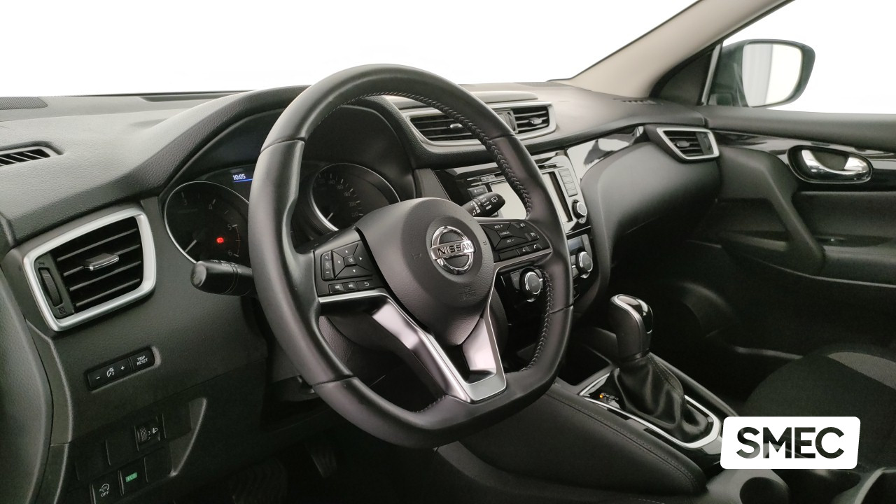 Nissan Qashqai 1.5 dCi 115 CV DCT Tekna+ Dynamic Standard