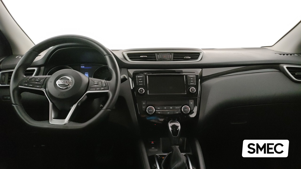 Nissan Qashqai 1.5 dCi 115 CV DCT Tekna+ Dynamic Standard